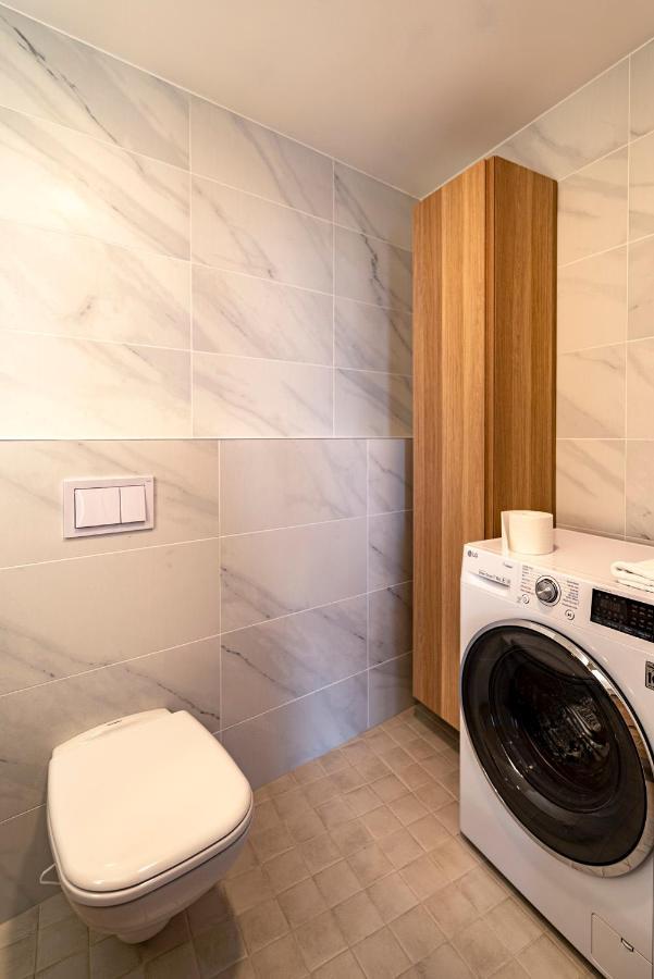 Artisa Riia Str 22A Luxury Apartment تارتو المظهر الخارجي الصورة