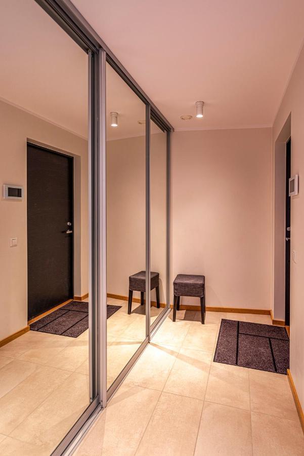Artisa Riia Str 22A Luxury Apartment تارتو المظهر الخارجي الصورة