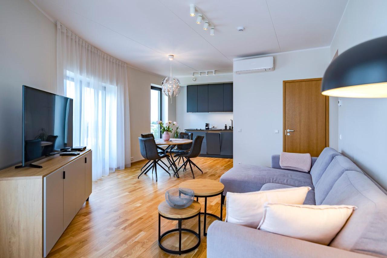 Artisa Riia Str 22A Luxury Apartment تارتو المظهر الخارجي الصورة